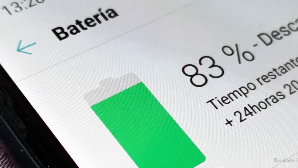 Batería Android