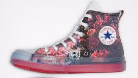 Conoce la espectacular colección que Converse ha hecho junto a la fotógrafa Shaniqwa Jarvis