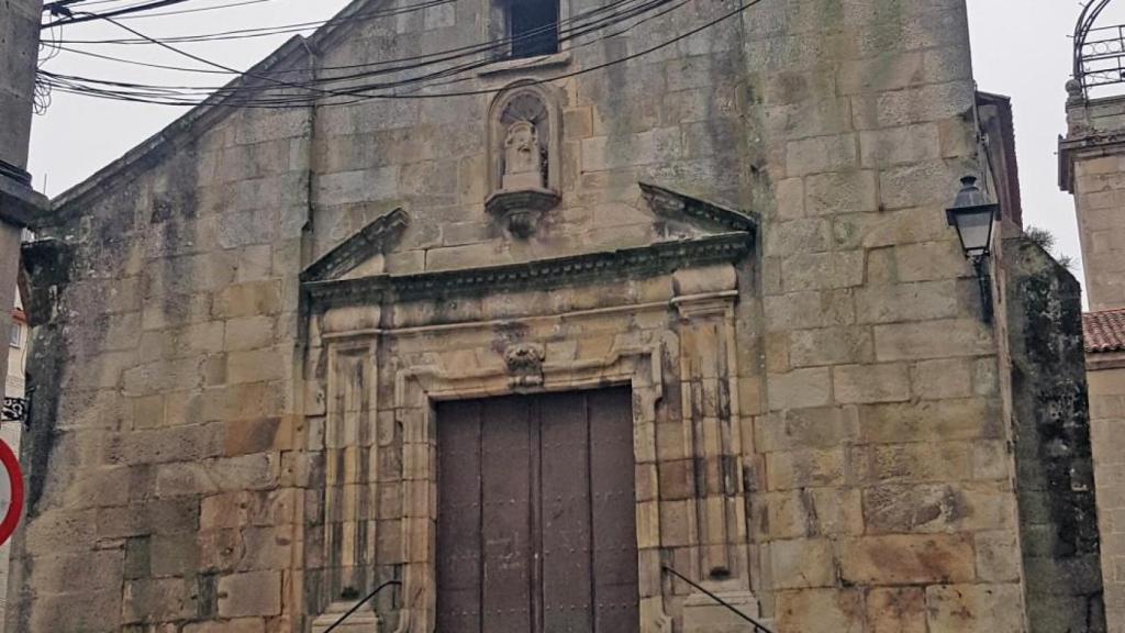 Santa María do Porto (Foto: turismo.gal)