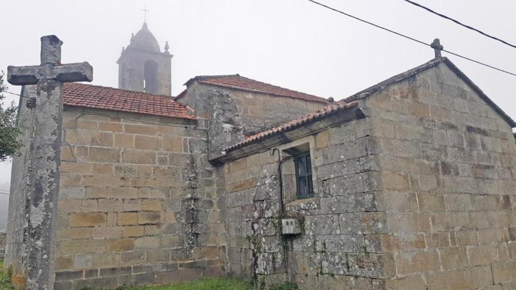 Santa María de Ardán (Foto: turismo.gal)