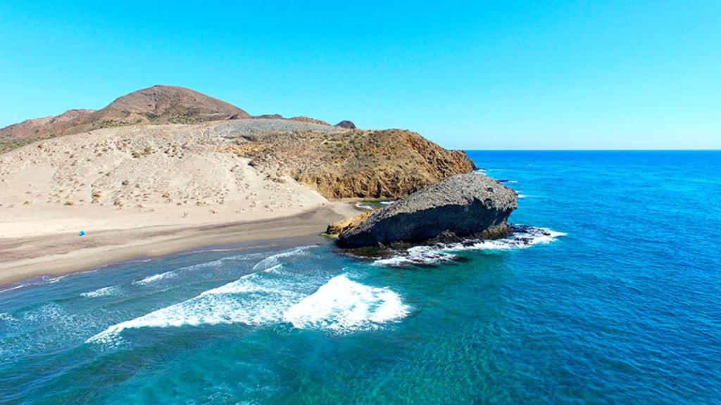 Playa de Mónsul