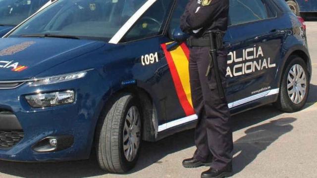 policia nacional