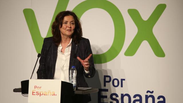 ARCHIVO - Sonia Lalanda