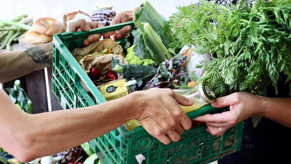La Colmena que dice sí, el proyecto de consumo colectivo para comprar de forma sostenible