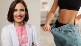 La nutricionista Boticaria García.