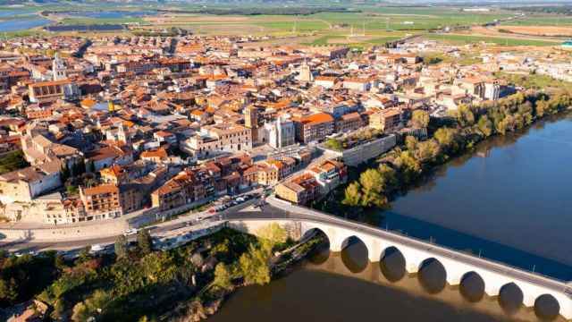 El municipio vallisoletano de Tordesillas