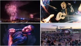 Eventos del mes de julio en Santiago.