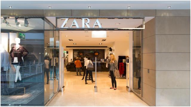 Tienda de Zara