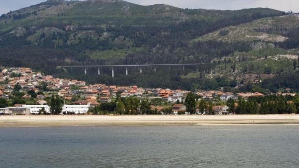 Praia de Xunqueira