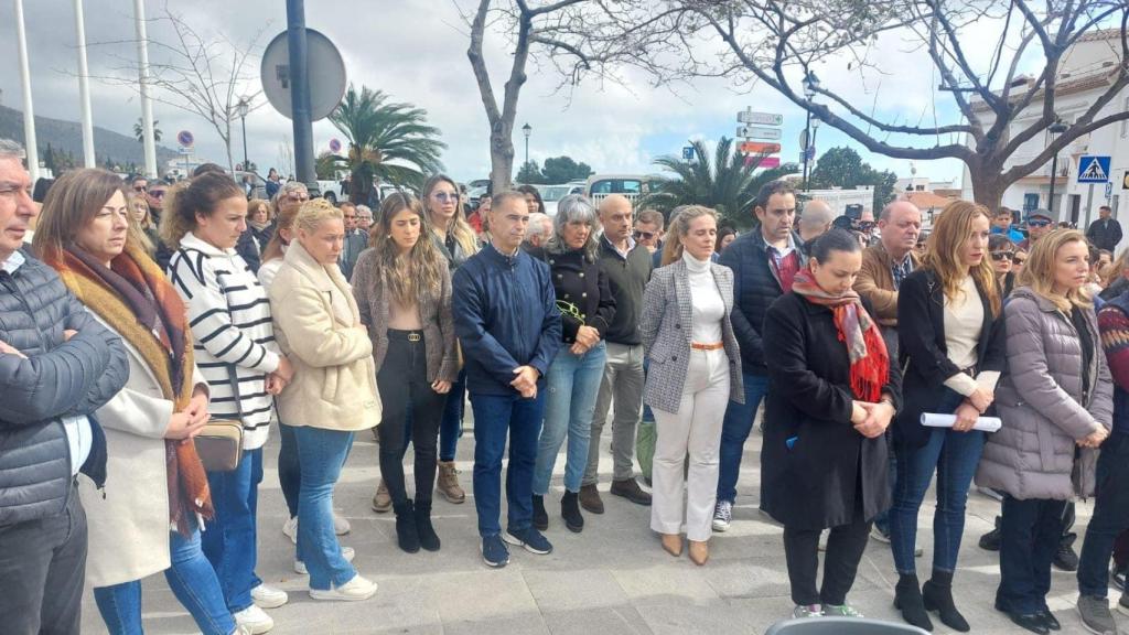 Una imagen de esta mañana.