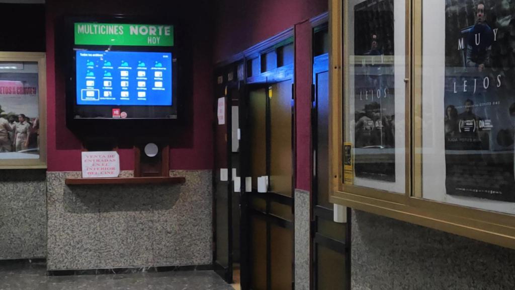 Multicines Norte