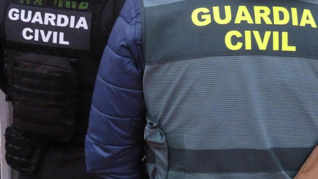 Agentes de la Guardia Civil. Guardia Civil