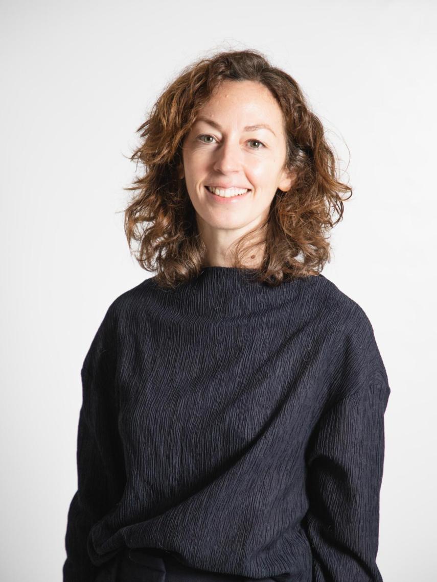María Tamames.