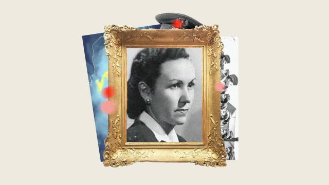 Antonia Roldán, física española.