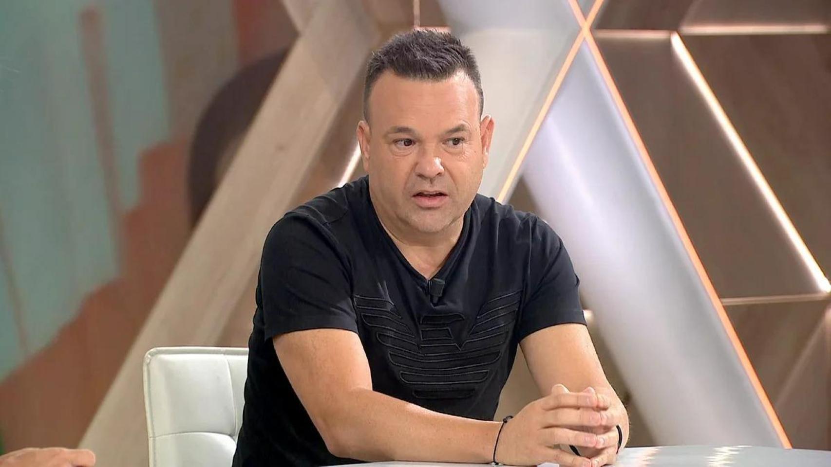 José Elías.