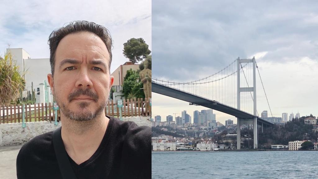 Recorte de las dos fotos usadas para generar los vídeos