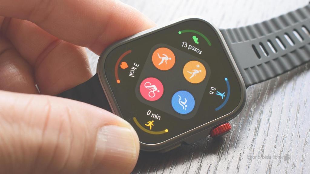 HUAWEI Fit 4 Pro