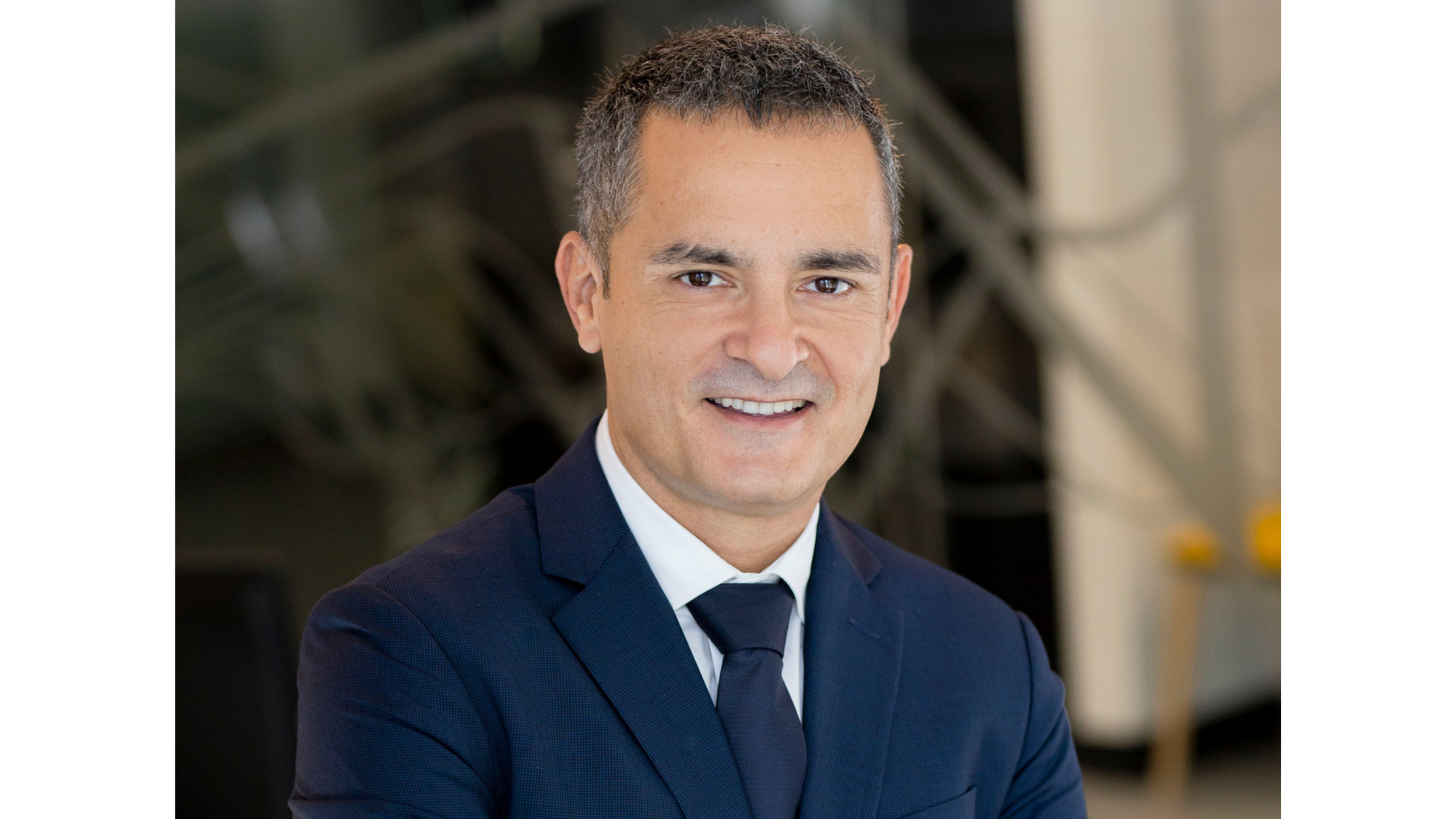 Alberto Borrego