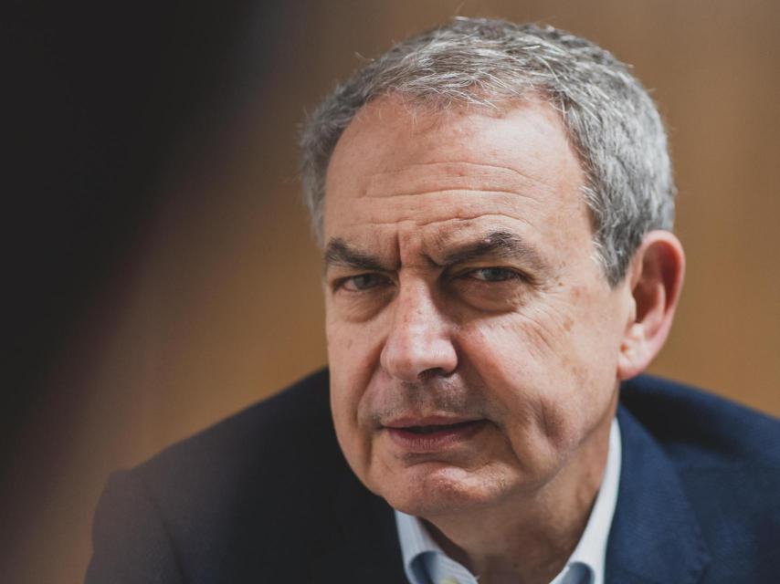 Zapatero promulgó la ley de Igualdad 2007.