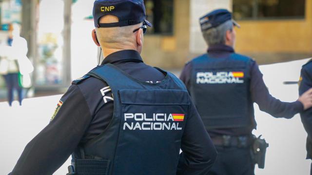 Agente de la Policía Nacional