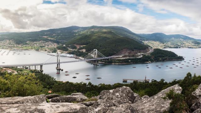 Ría de Vigo