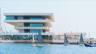 La alcaldesa de Valencia, firme en su postura de eliminar el ocio nocturno de la Marina: Una ocupación en toda regla