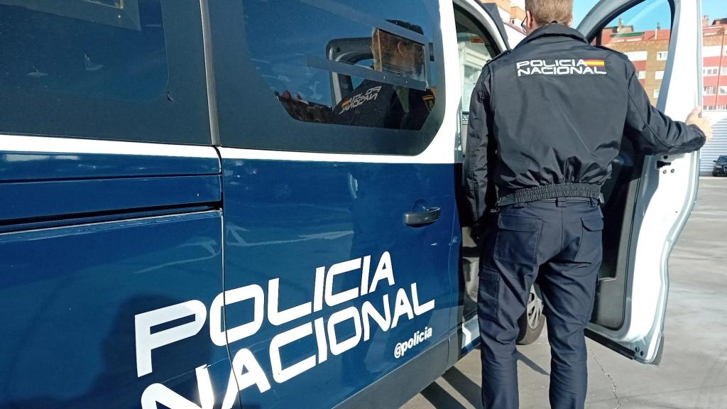 Imagen de la Policía Nacional