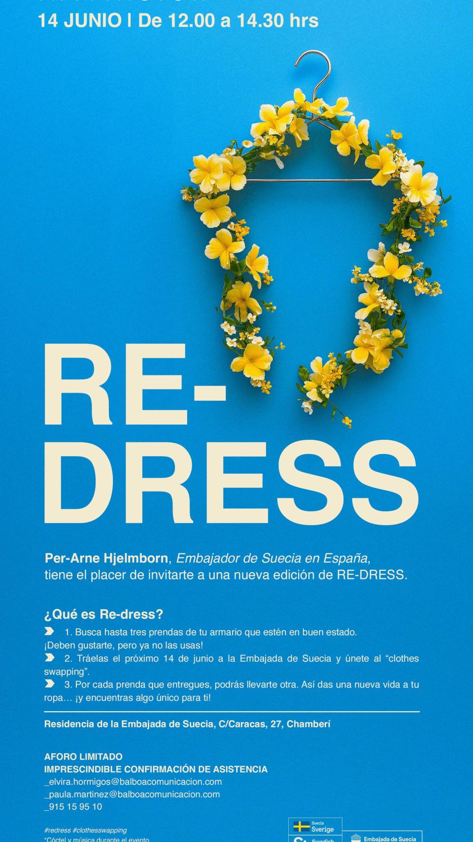 Cartel del evento.