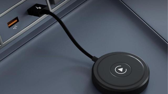 Convierte el CarPlay de tu coche en inalámbrico con este truco de Amazon: ¡por menos de 40€!
