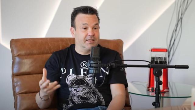 José Elías, experto en finanzas.