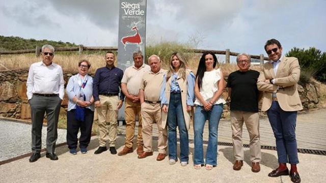 Reunión del Patronato de la Fundación Siega Verde